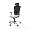Piqueras y Crespo 1B086G2 - Bureaustoel - Hoogteverstelbaar - Wit
