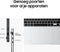 Samsung Galaxy Book4 Pro NP940XGK-KG2NL - Laptop - Intel Core Ultra 7 155H - 16GB RAM - 512GB SSD - 14