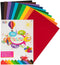 Basic Craft A3 - Karton 300 grams - Kleurenmix (10 stuks)