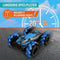 NAPI SlideStorm - RC Stunt Car - 360° Spins en Rollerbanden - (2 accu's)
