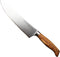 Messermeister Oliva Elite - Oliva Luxe Koksmes 23 cm - Duitse Precisie - Olijfhouten Handvat