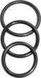 S&M Nitrile Cock Ring 3 Pack - Cockringen - Sex & Mischief
