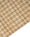 ARAPTEPE - Laagpolig vloerkleed - Beige - 160 x 230 cm - Jute