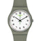 Swatch SO28G101 - Uniseks Polshorloge - Ø 34 mm - Groen