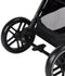 Bebeconfort Indra - Kinderwagen - 0-4 jaar (0-22 kg) - Mineral Graphite