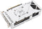 ASUS Dual GeForce RTX 5060 - Videokaart - 8GB GDDR7 - Wit