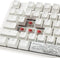 Ducky One 3 Classic - Mechanisch Toetsenbord - MX Silent Red - Wit