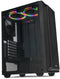 iBox CETUS 906 - Midi Tower PC - ATX micro ATX - Zwart