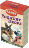 Sanal yoghurtdrops knaagdier 45gr