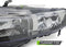 Koplamp links - voor Honda Civic VIII 2006-2008 hatchback - TYC - chroom