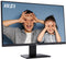 MSI Pro MP273U - 27 Inch 4K UHD Monitor - IPS - 60Hz - HDR Ready - Oogcomfort