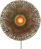 GOOD&MOJO Wandlamp Bali - Bamboe/Zwart - Ø87cm - Binnen Scandinavisch,Bohemian