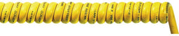 LAPP 73220114 Spiraalkabel ÖLFLEX® SPIRAL 540 P 1500 mm / 5000 mm 3 G 0.75 mm² Geel 1 stuk(s)