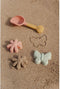 Little Dutch Strandset 3 delig Flowers & Butterflies