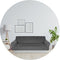Hilvard - Bankhoes 4 zitsbanken - Stretch - Velvet - Grijs - (230 - 275 cm)