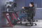 Wheel stand - racestuur standaard houder - race cockpit - logitech - thrustmaster - fanatec