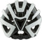 Olympic sportswear Sports racehelm Ravel 55-59 glans wit