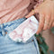 Selencia Hoesje Geschikt voor Samsung Galaxy A72 Hoesje - Selencia Maya Fashion Backcover - roze
