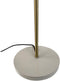 Dyberg Larsen Sleep Vloerlamp - Kantelbaar en draaibaar - Bruin