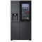 LG GSXE81EVBD - Amerikaanse koelkast - Smart bediening - Waterreservoir
