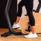 Hammer Fitness CardioPace 5.0 NorsK - Hometrainer - Ergometer - met Zwift en Kinomap - Lage Instap - Hardhout