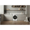 LG F4WX809Y - Voorlader wasautomaat - Direct Drive AI was technologie TurboWash 360 graden ThinQ