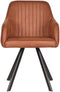 DOK 2 Ovaal Mangohout Eetkamertafel - Bruin - Mangohout - Ovaal - 210x100 cm