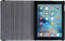 Tablet Hoes Geschikt voor iPad 2 (2011) 9.7 inch /iPad 3 (2012) 9.7 inch / iPad 4 (2012) 9.7 inch - 360° Draaibare Design Bookcase - Meerkleurig /Gouden Sterren