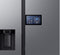 Samsung RS90F64EDT - Amerikaanse koelkast - Bixby - Side-By-Side