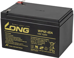 Dörr Blei AKKU 12V/12AH - Accu - Lood-zuur 12000mAh - 98x98x151mm