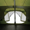 vidaXL - Tent - 10-persoons - waterdicht - snelontgrendeling - groen