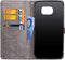 iMoshion Hoesje Geschikt voor Samsung Galaxy S7 Hoesje Met Pasjeshouder - iMoshion Mandala Bookcase - Grijs