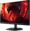 PC-scherm - ACER - KG241Y P3bip - 23.8 FHD - VA-paneel - 180Hz - 0,5ms - 1 HDMI 1 DP - AMD FreeSync Premium - Zwart