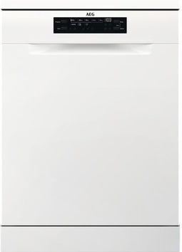 AEG FFB64627ZW - Vaatwasser - SatelliteClean® - Wit