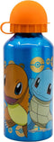 Pokémon aluminium drinkfles - blauw - 400 ml