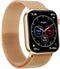 Maoo ProWatch - Smartwatch - Stappenteller Hartslagmeter Bloeddrukmeter Slaapmonitor - Rosé Goud