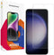 Accezz Gehard Glas Screenprotector - Geschikt voor Samsung Galaxy S22/S23 - 9H krasbestendig