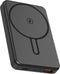 Nuvance Powerbank 10000 mAh - Draadloze Snellader 15W - Geschikt voor MagSafe