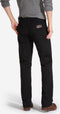 WRANGLER TEXAS - STRAIGHT JEANS - REGULAR FIT - Zwart (34/34)