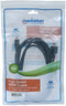 Manhattan 353946 - HDMI-kabel - 4K UHD 3.00 m - Zwart