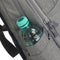Rivacase 7760 - Notebook Rugzak 15.6 Inch - Waterafstotend Grijs