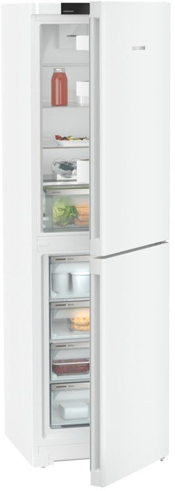 Liebherr CNd 5704 Pure - Koelkast - Vriezer onder - Energieklasse D