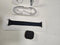 Apple Watch Series 10 - Smartwatch - 46mm GPS Aluminium Geweven sportbandje Zwart