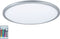 Paulmann Atria Shine - Plafonniere - RGBW 420mm - chroom mat