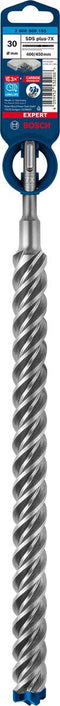 Bosch Expert SDS plus-7X - Hamerboor - 4 snijkanten - Langdurige prestaties