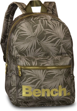Bench Rugzak 9,5 Liter Nylon Legergroen
