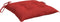 vidaXL - Stoelkussens - 6 - st - 40x40x7 - cm - oxford - stof - rood