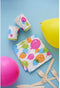 Duni Servetten Splash Balloons 33x33 cm 20 Stuks