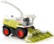Bruder Claas Jaguar 900 - Maïshakselmachine - Beweegbare armen en afneembare maïsbek - Geel