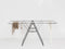 Brabantia HangOn Droogrek - Inklapbaar - 25m droogruimte - Matt Black
